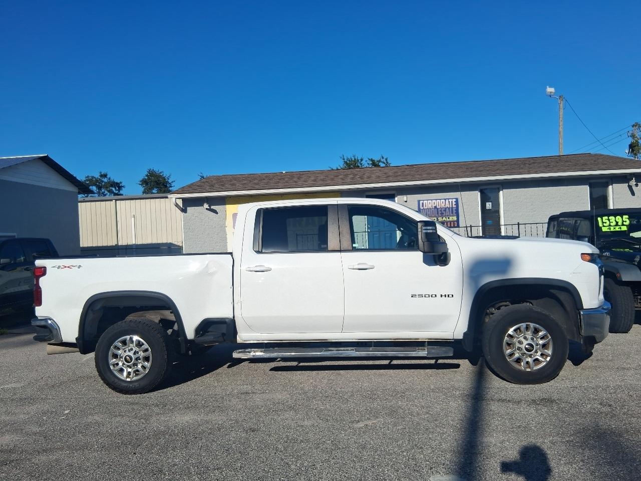 chevrolet silverado 2500hd 2023 2GC4YNEY0P1706776 image chevrolet silverado 2500hd 2023 2GC4YNEY0P1706776 image